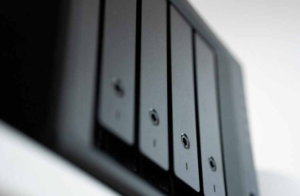 synology nas