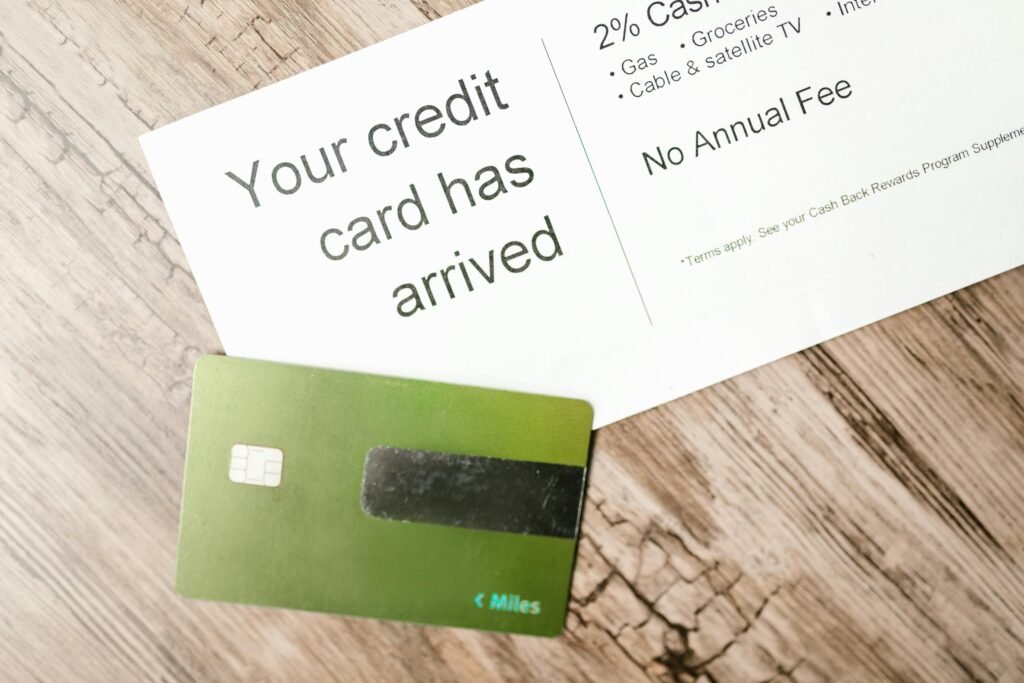 Credit Card
