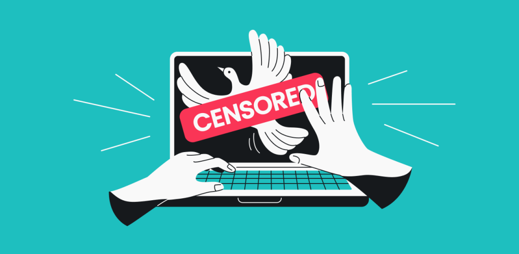Online Censorship Is Unavoidable