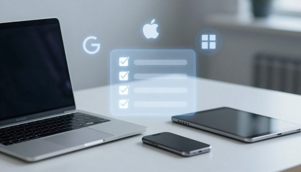 The 20-minute checklist to remove unknown devices from Google, Apple, Microsoft, and Meta accounts (and stop auto sign-ins)