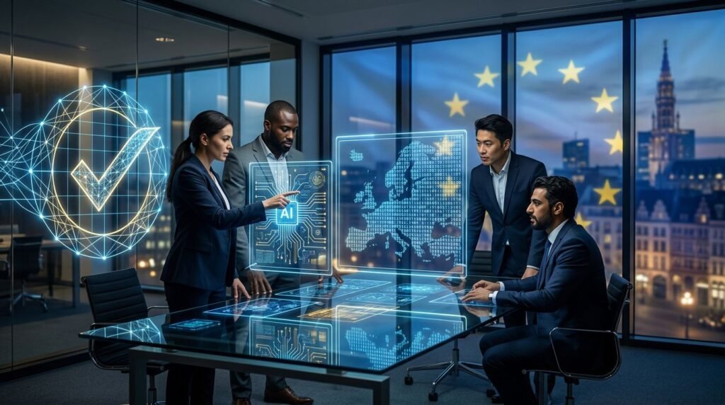 EU AI Act Checklist for Enterprise AI Teams in 2026