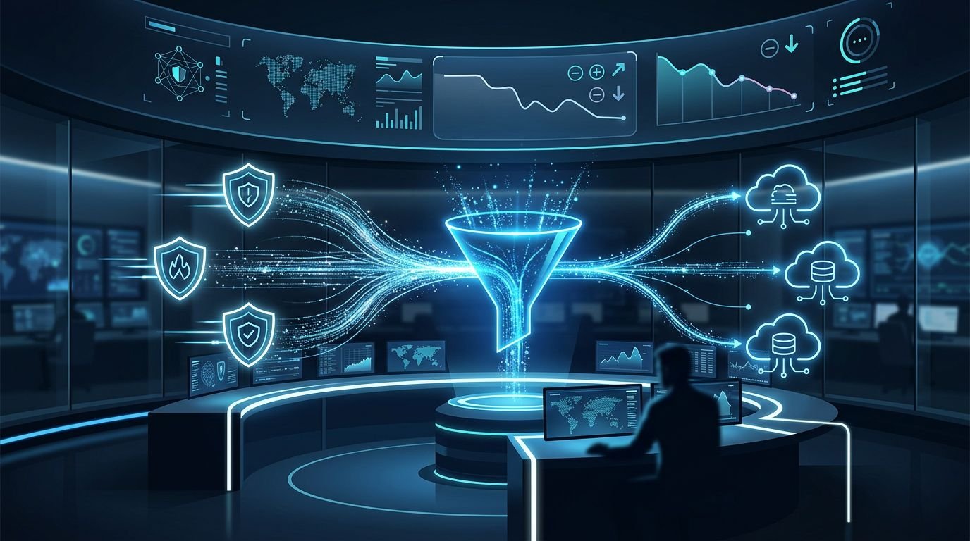 Cribl Pricing in 2026: How SOCs Reduce Log Ingest Costs