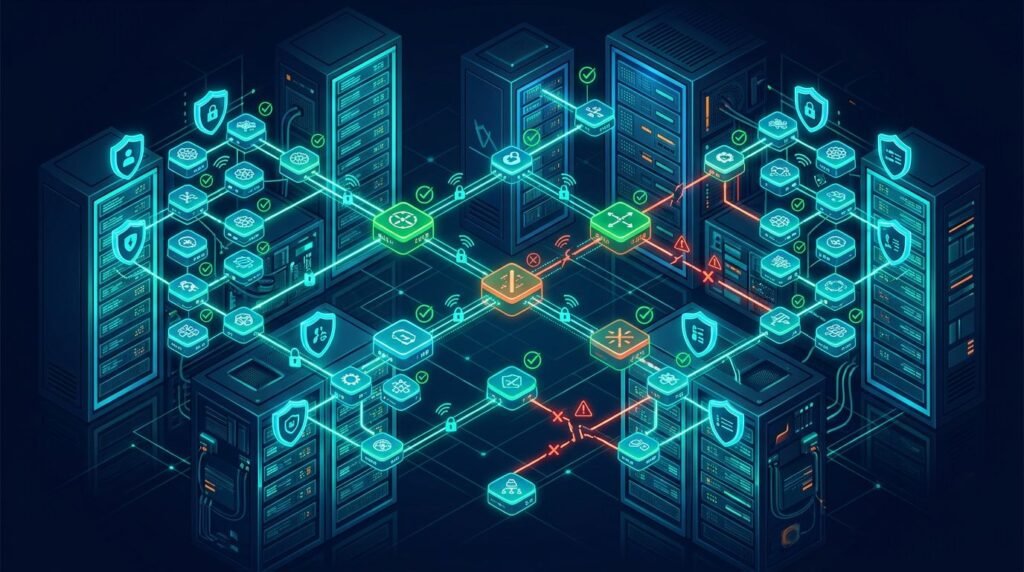 Istio ambient mesh security