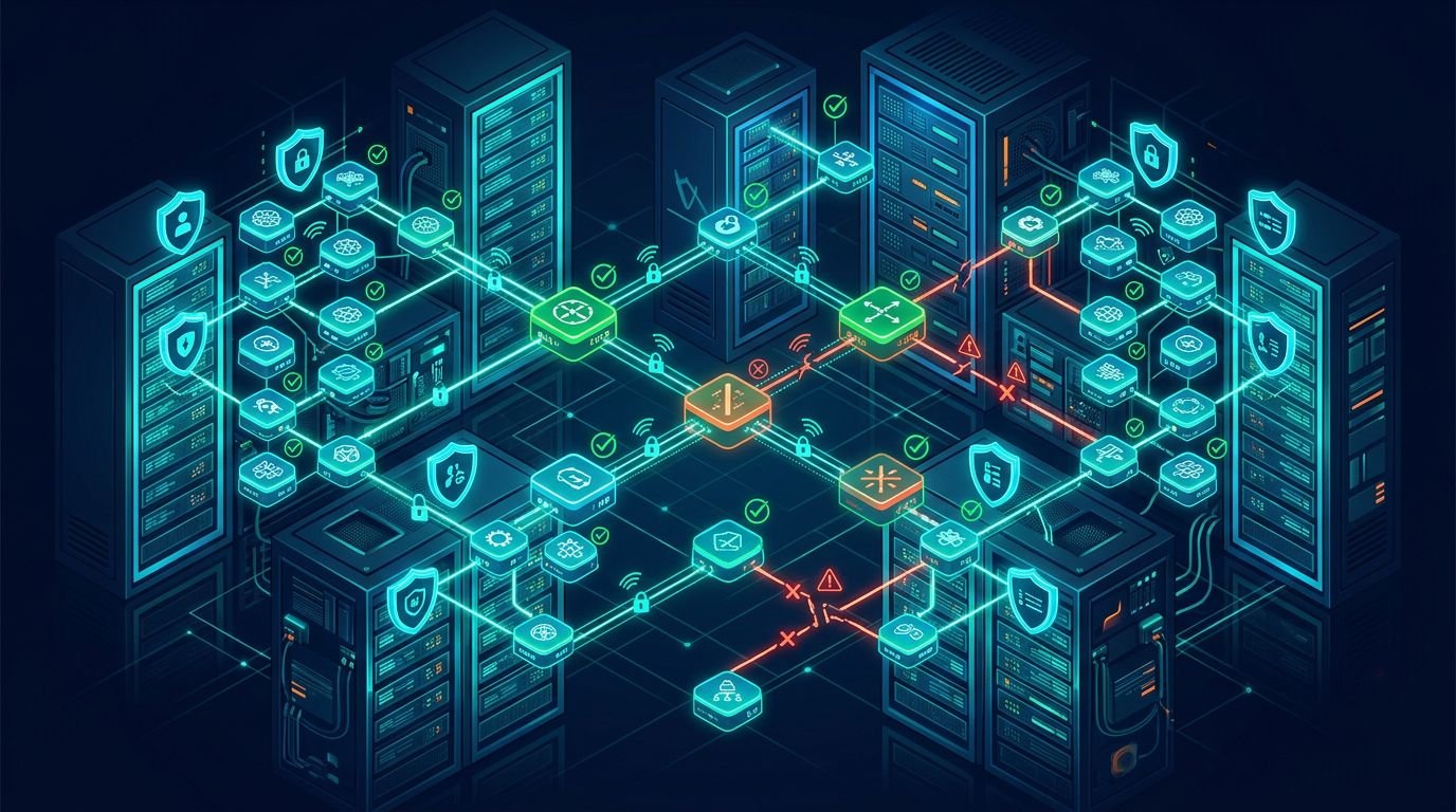 Istio ambient mesh security