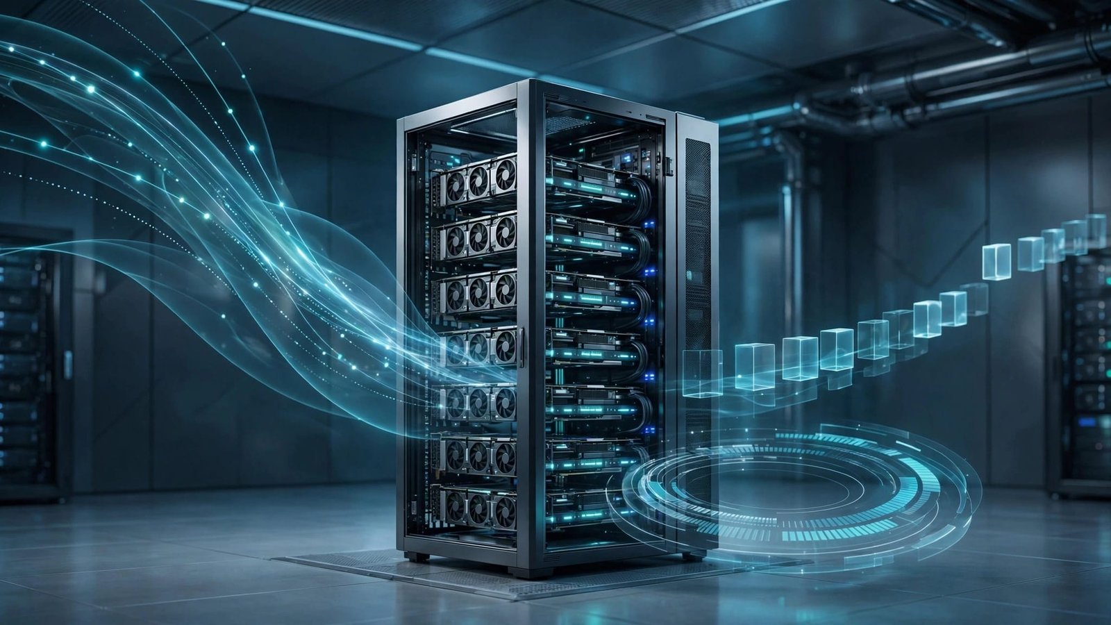 AI inference capacity planning